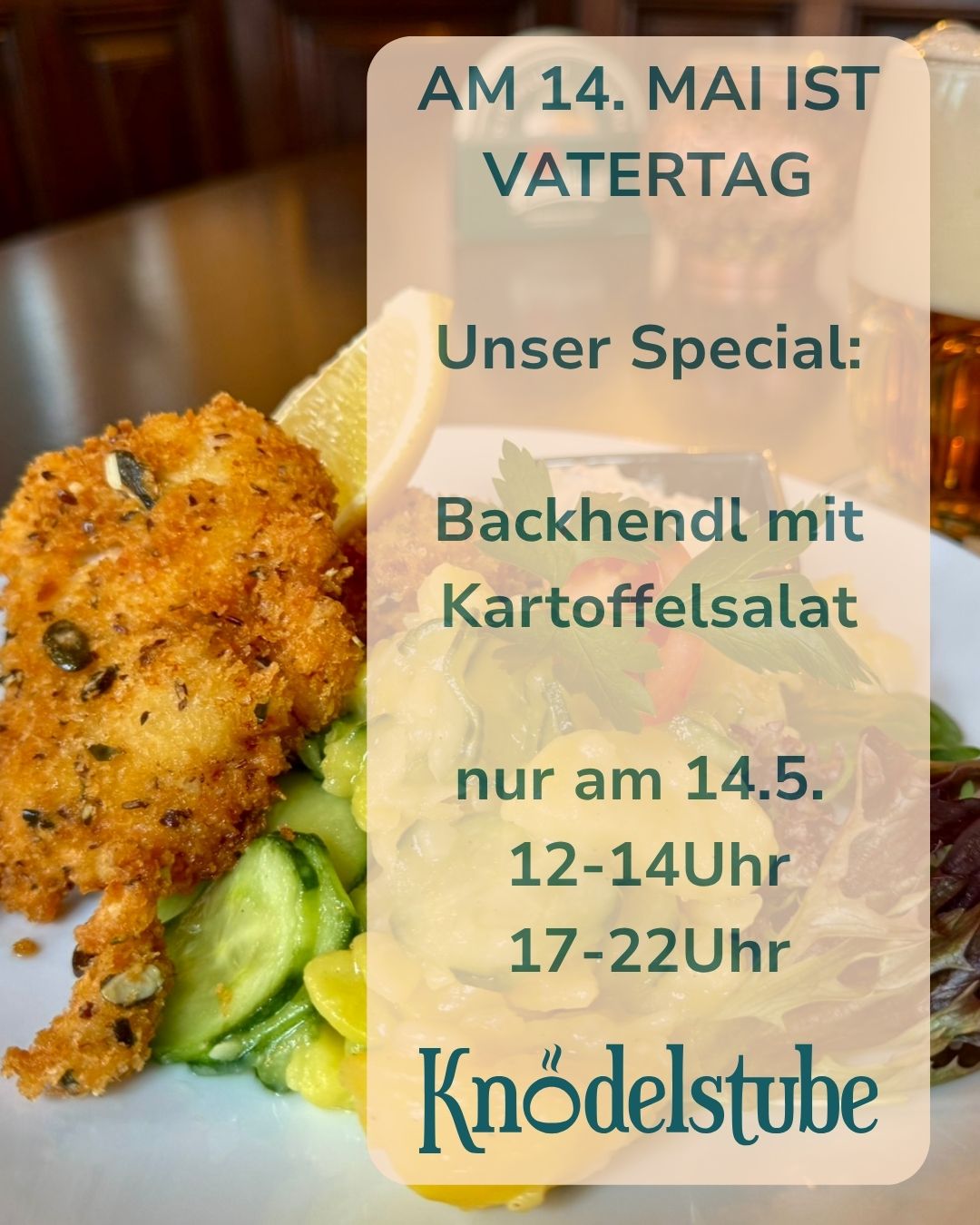 Aktuelles aus der Knödelstube