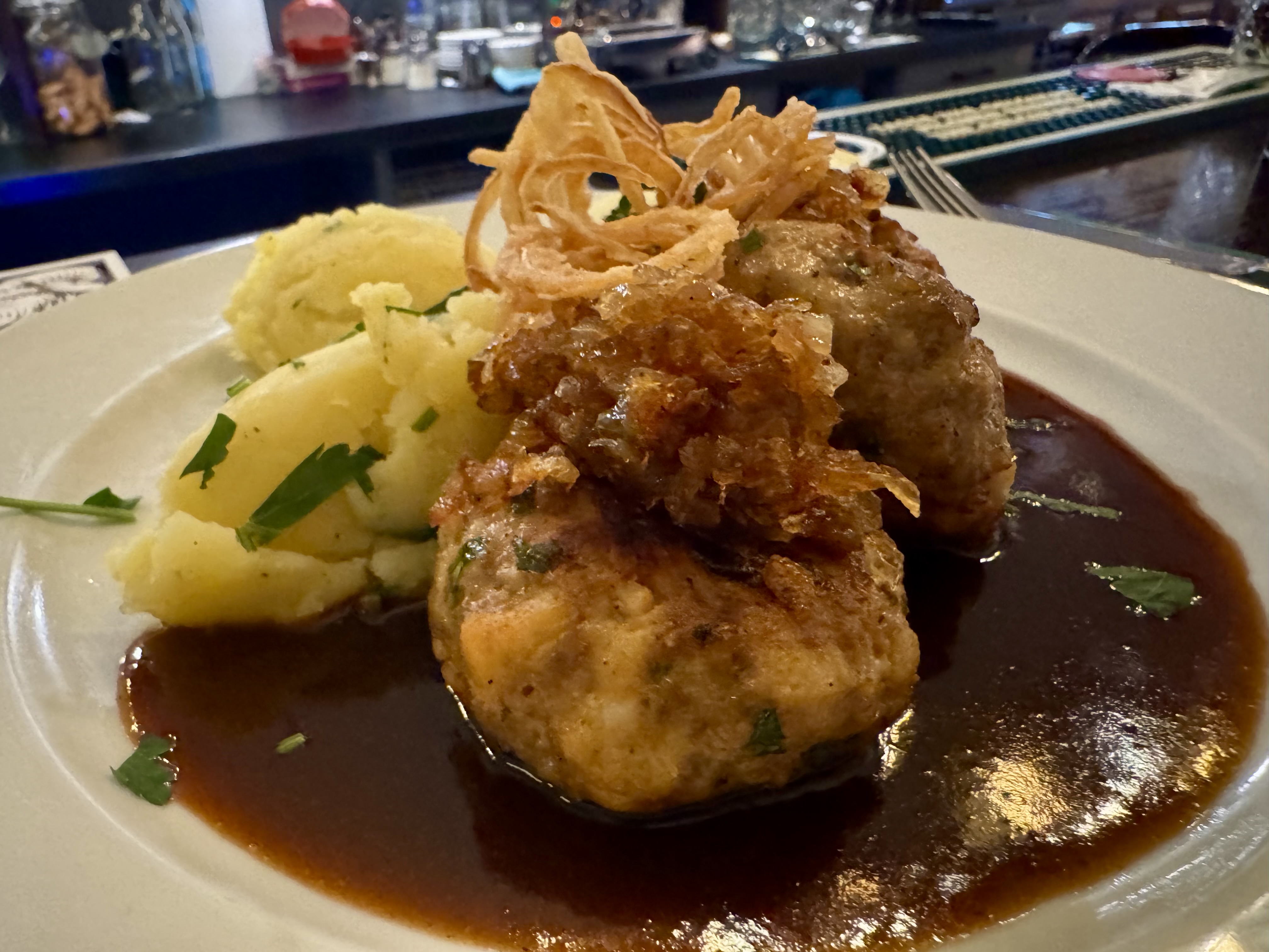 Fleischküchle